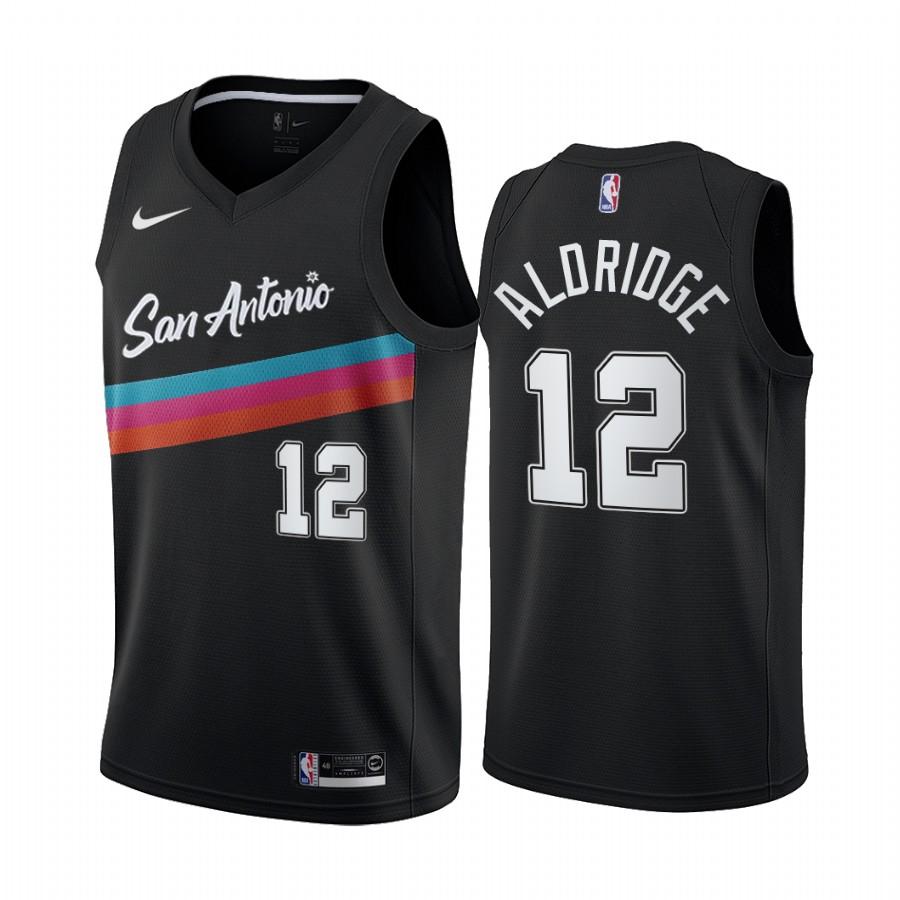 LaMarcus Aldridge City Jersey