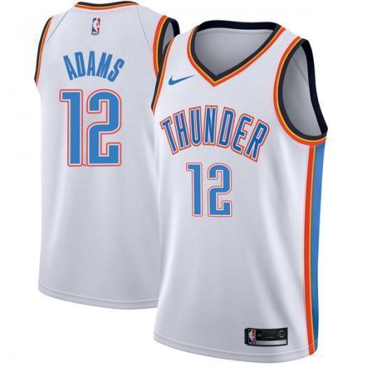 Steven Adams Jersey