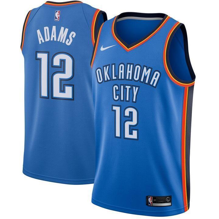 Steven Adams Jersey