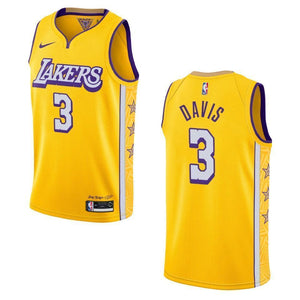 Anthony Davis City Jersey