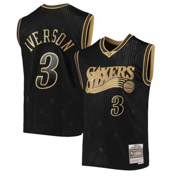 Allen Iverson Limited Edition