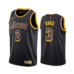 Anthony Davis Earned Jersey