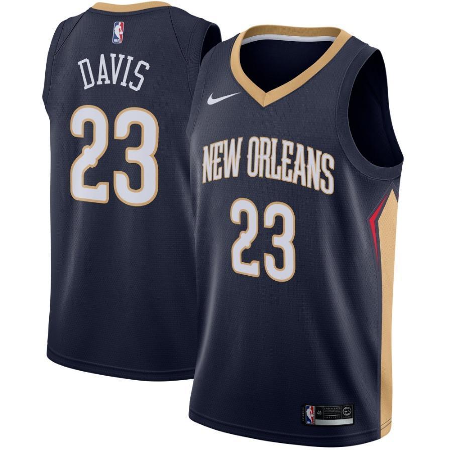 Anthony Davis Jersey