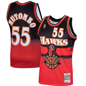 Dikembe Mutombo Jersey