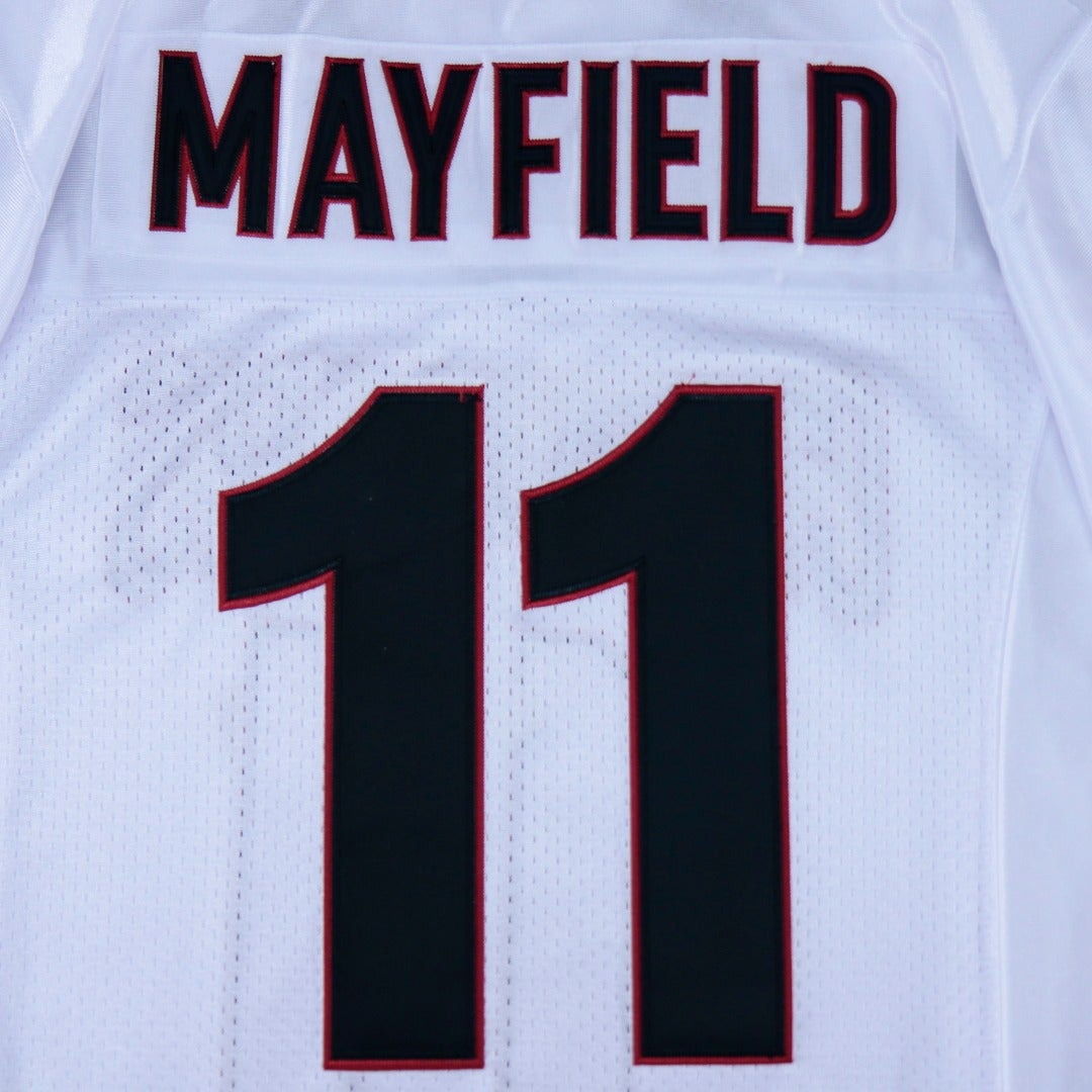 Baker Mayfield Cavaliers High School Football Jersey