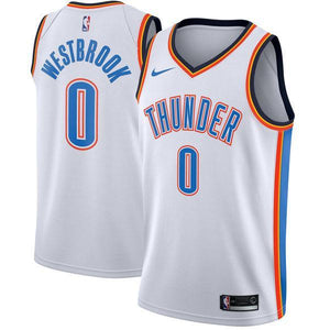 Russell Westbrook Jersey