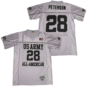 Adrian Peterson U.S. Army All-American Football Jersey