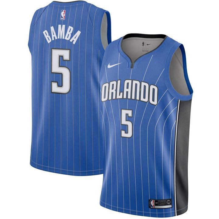 Mo Bamba Jersey