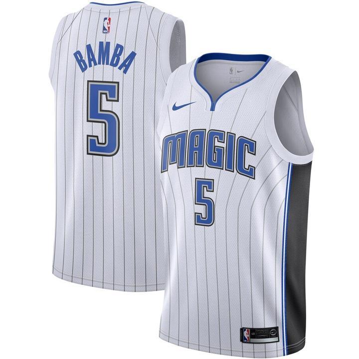 Mo Bamba Jersey