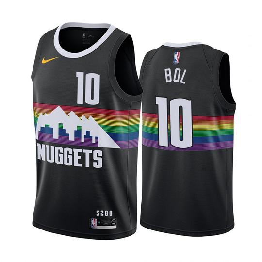 Bol Bol City Jersey