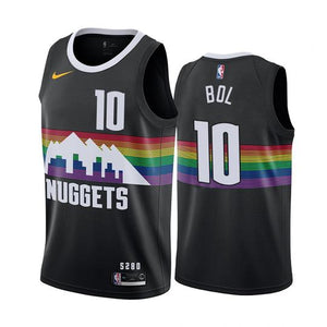 Bol Bol City Jersey