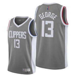 Paul George Earned Jersey