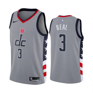 Bradley Beal City Jersey