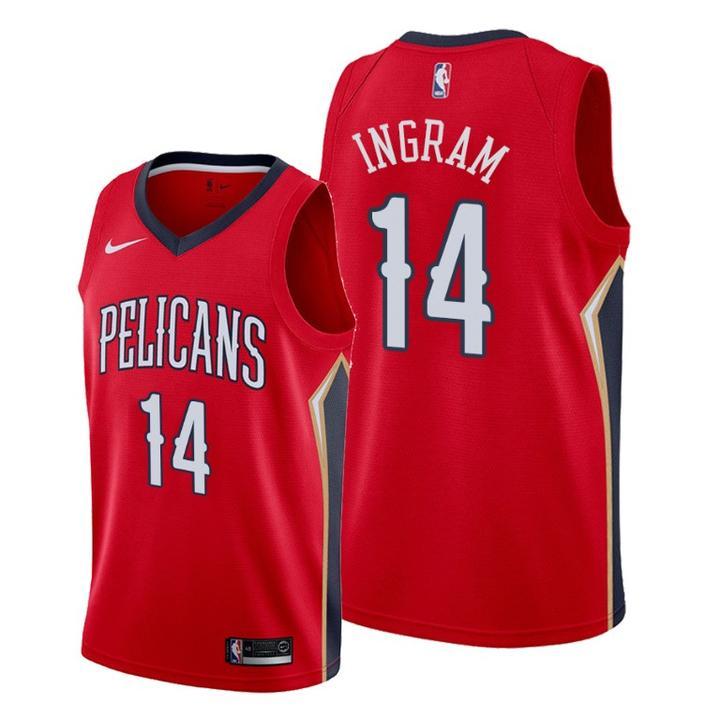 Brandon Ingram New Orleans Pelicans Jerseys, Brandon Ingram Pelicans  Basketball Jerseys