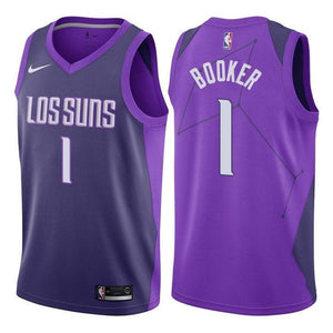 Devin Booker City Jersey