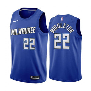 Khris Middleton City Jersey