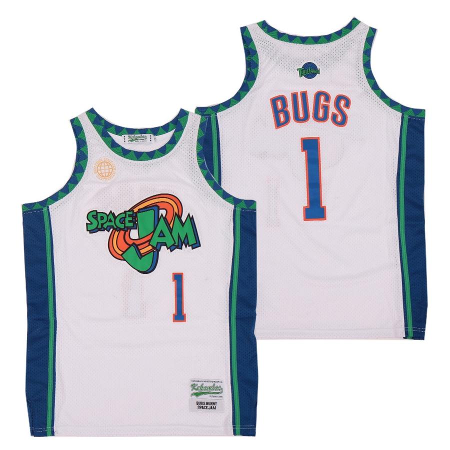 BUGS BUNNY SPACE JAM JERSEY