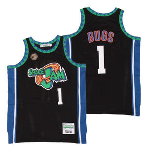 BUGS BUNNY SPACE JAM JERSEY