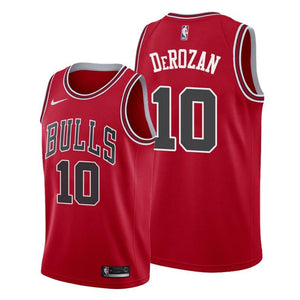 DeMar Derozan Jersey