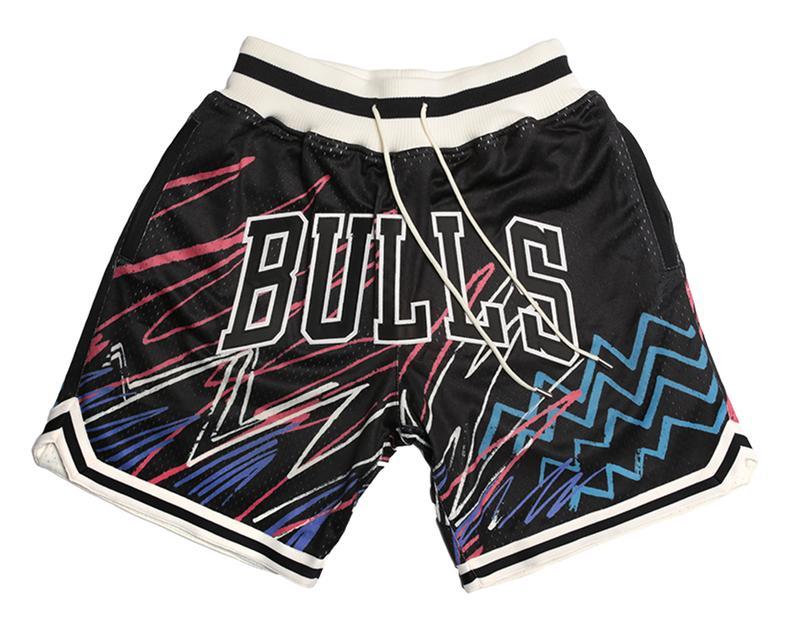 Chicago Bulls Shorts