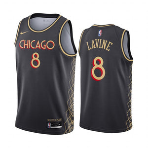 Zach LaVine City Jersey