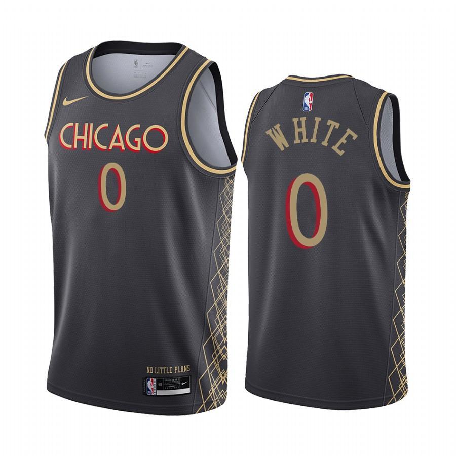 Coby White City Jersey