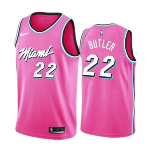 Jimmy Butler City Jersey