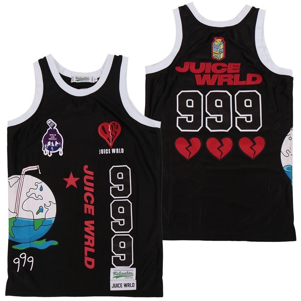 Juice Wrld #999 Jersey