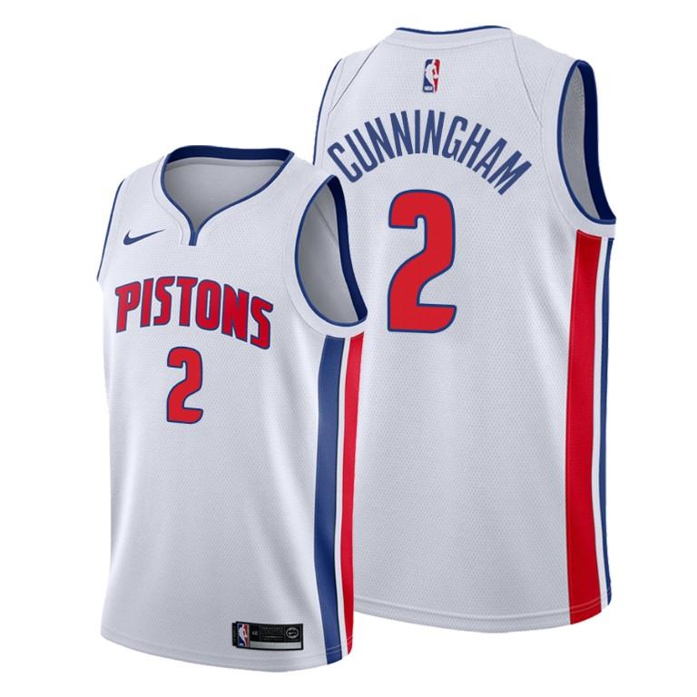 Cade Cunningham Jersey