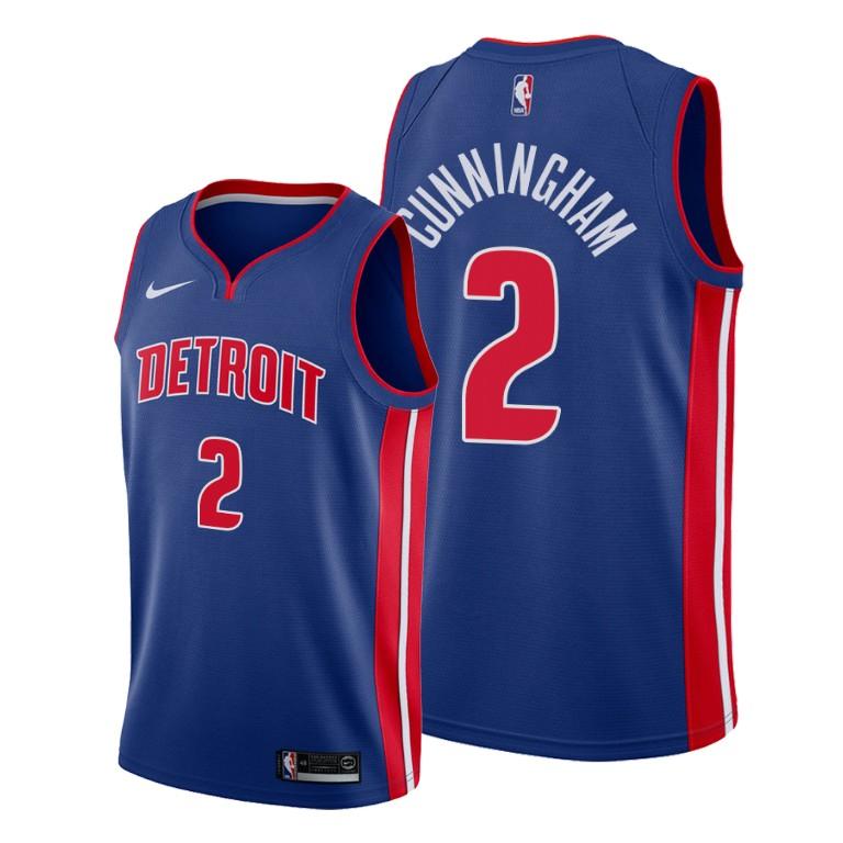 Cade Cunningham Jersey