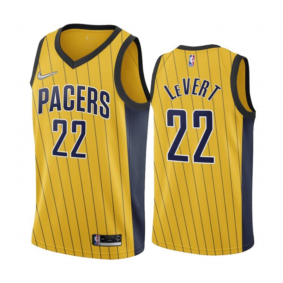 Caris LeVert Earned Jersey