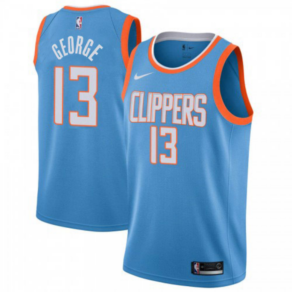 Paul George City Jersey