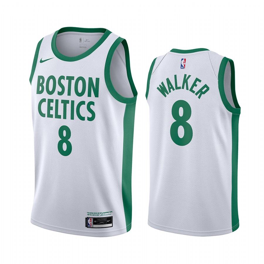 Kemba Walker City Jersey