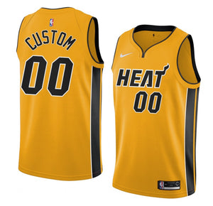 Custom Heat Jersey