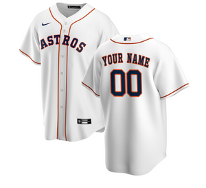 Houston Astros White