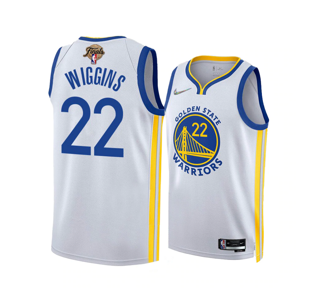 Andrew Wiggins Finals Jersey