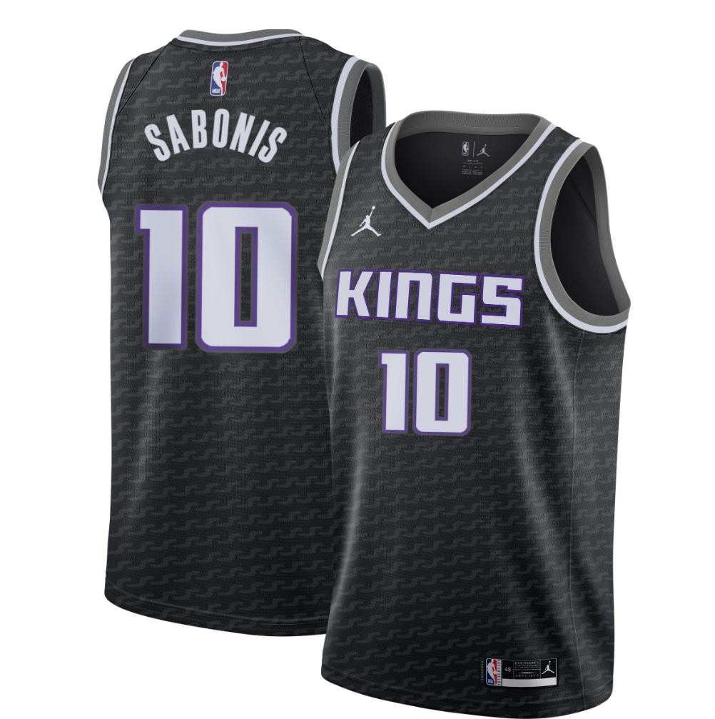 Domantas Sabonis Jersey