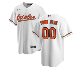 Baltimore Orioles White