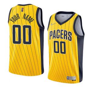 Custom Pacers Jersey