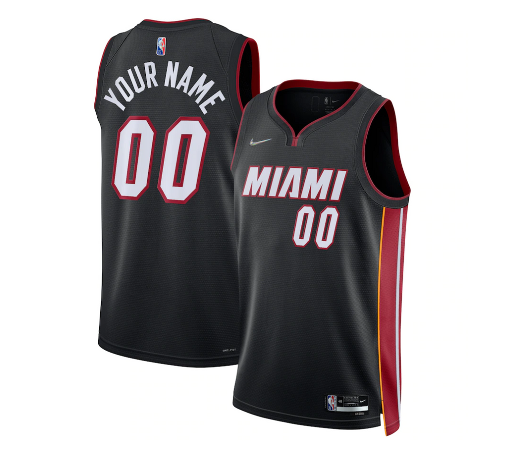 Custom Heat Jersey