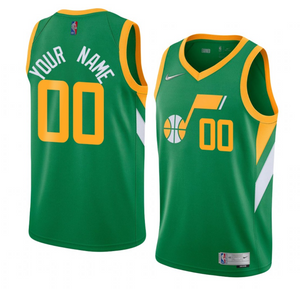 Custom Jazz Jersey