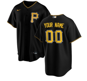 Pittsburgh Pirates Black