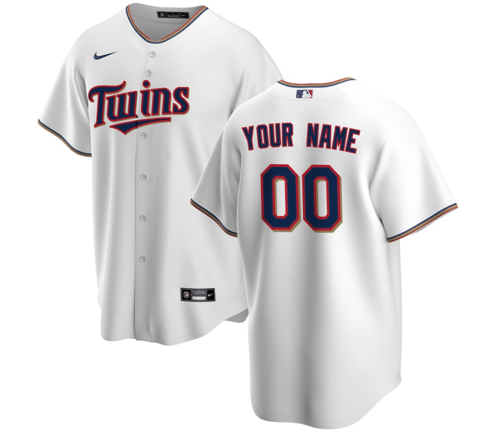 Minnesota Twins White