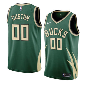 Custom Bucks Jersey