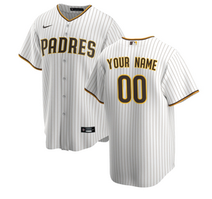 San Diego Padres White