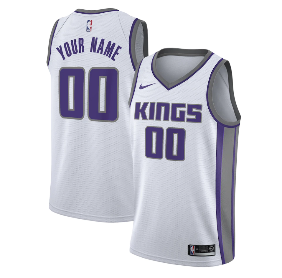 Custom Kings Jersey