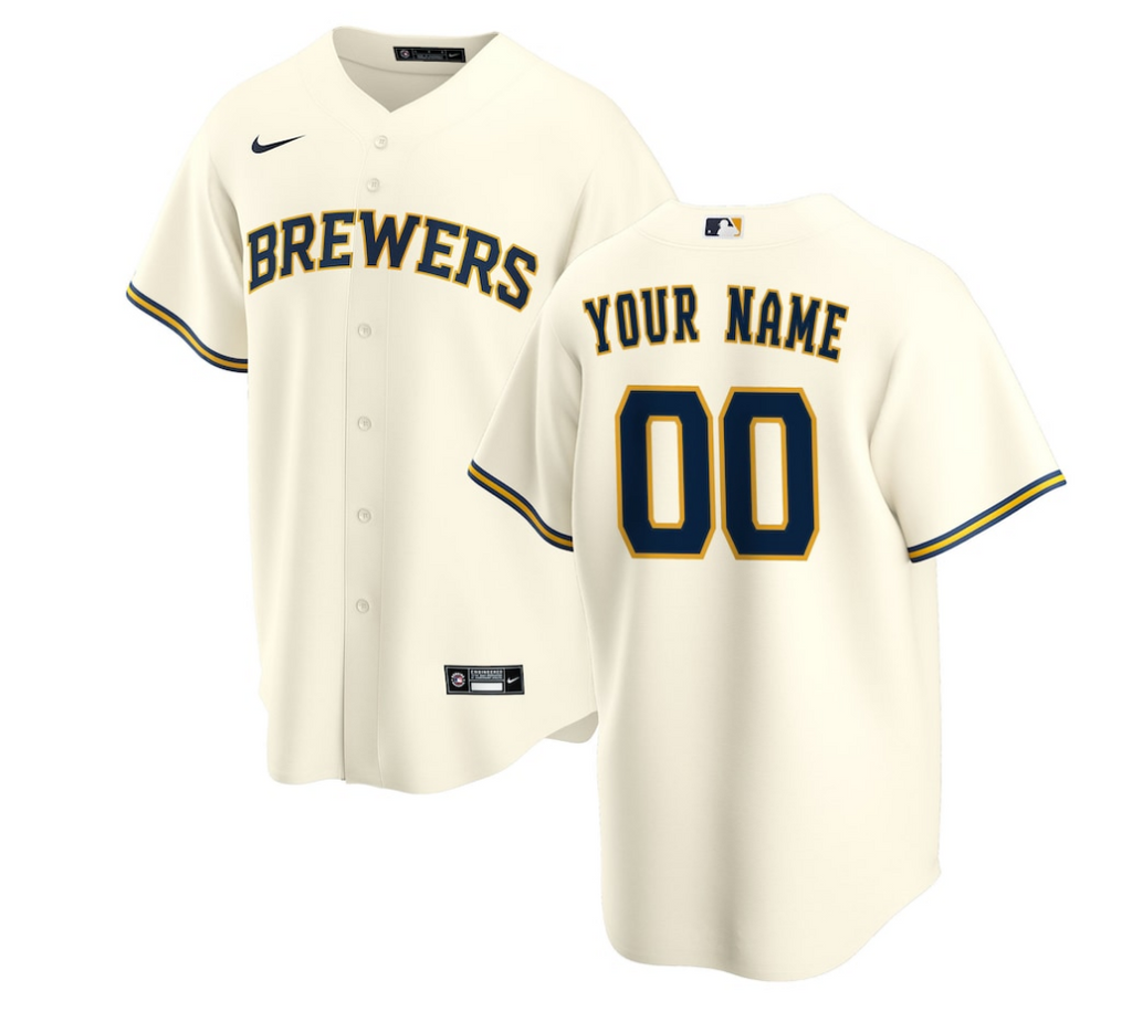 Milwaukee Brewers Cream