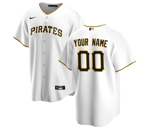 Pittsburgh Pirates White