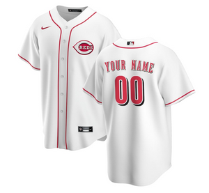 Cincinnati Reds White