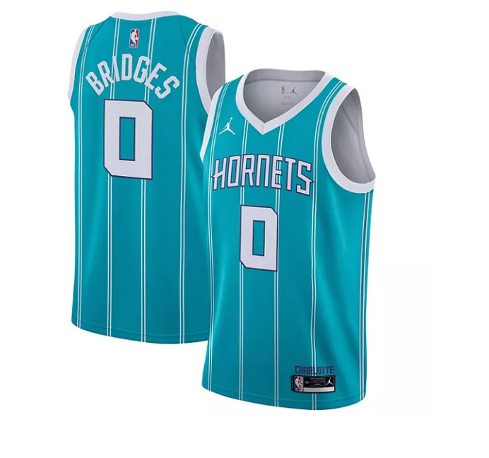 Miles Bridges Jersey